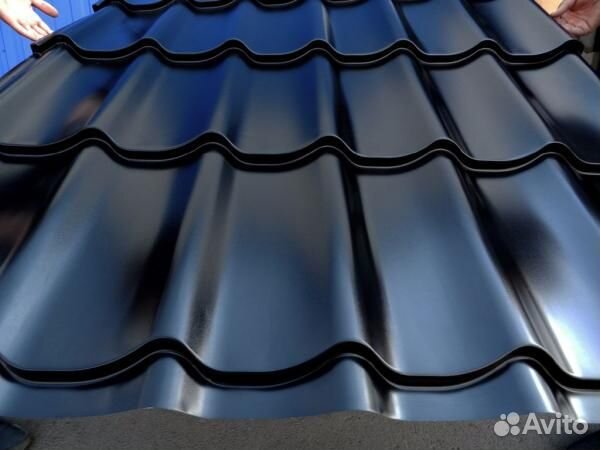 Металлочерепица