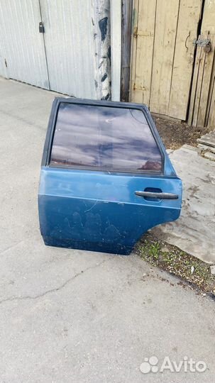 Двери ваз 2109