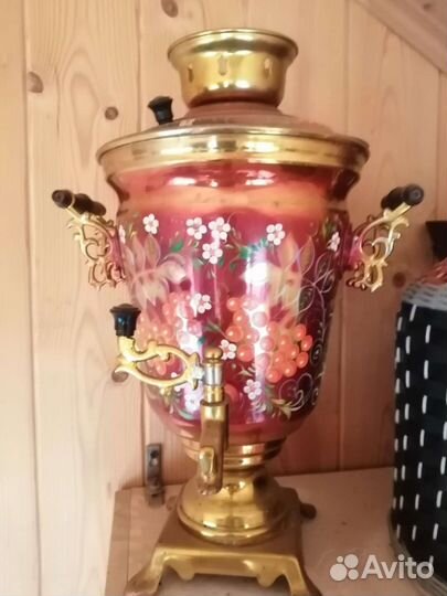 Самовар электрический