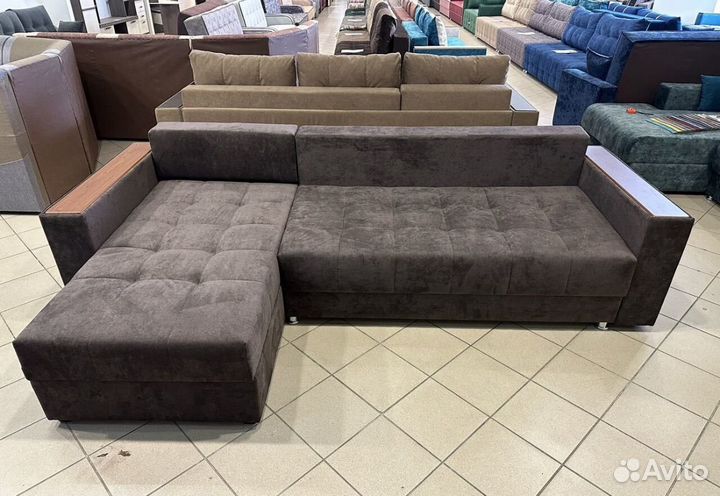 Угловой диван