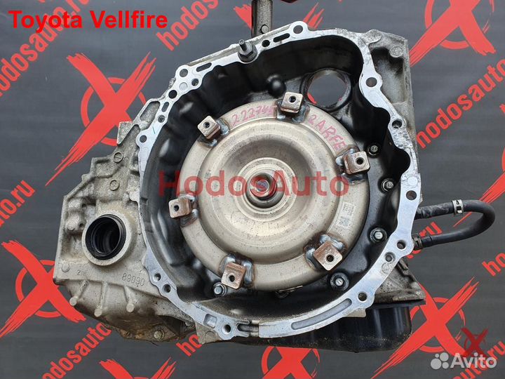 АКПП 2AR-FE, U760E Toyota Vellfire