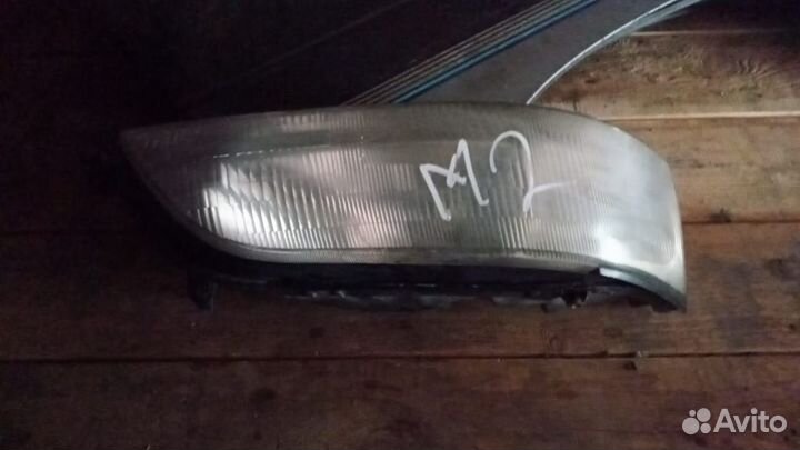 Фара марк 2 90