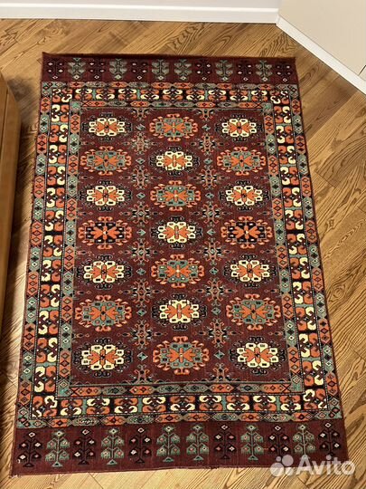 Ковер шерстяной СССР