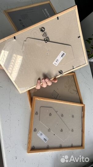 Рамки для фото IKEA