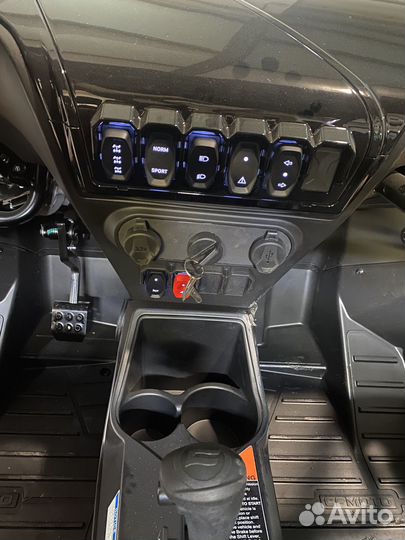 Cfmoto zforce 1000 Sport R EPS новый багги