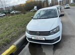 Volkswagen Polo 1.6 AT, 2018, 150 000 км