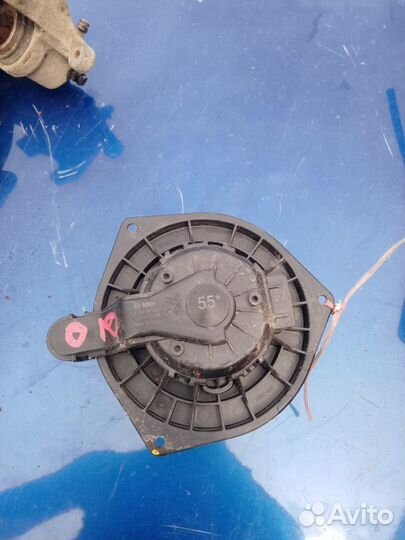 Моторчик печки Ssangyong Actyon 2