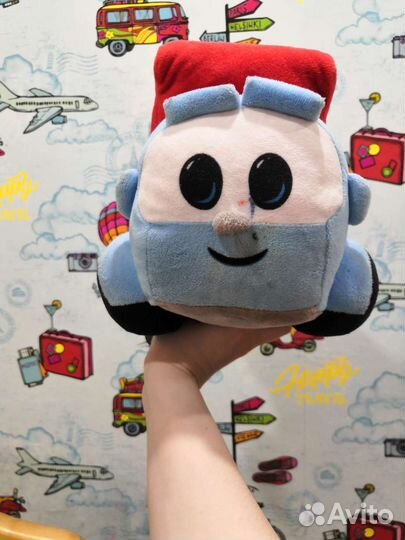 Мягкие игрушки