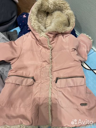 Одежда пакетом для девочки