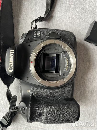 Фотоаппара canon 60d
