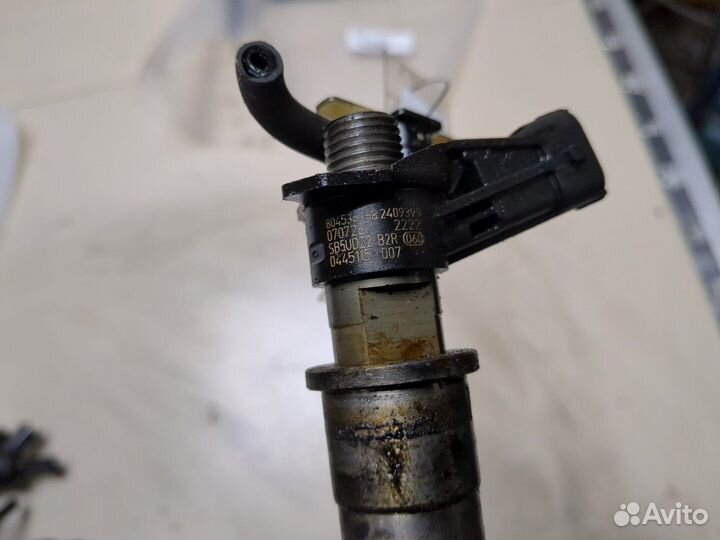 Форсунка топливная Nissan Qashqai, 2008