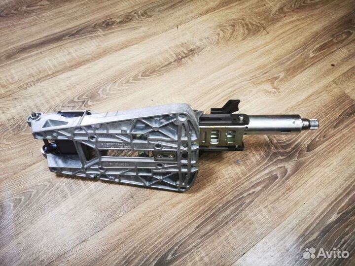 Рулевая колонка Mercedes w212