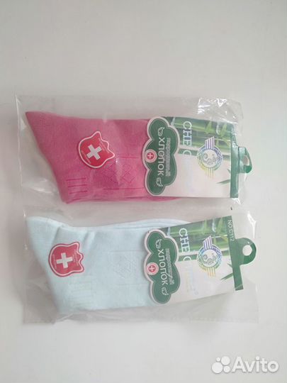 Носки женские