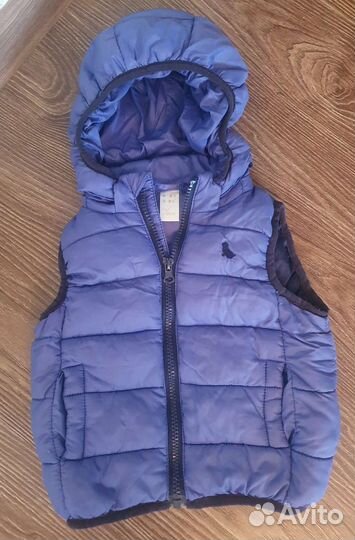 Жилетка детская