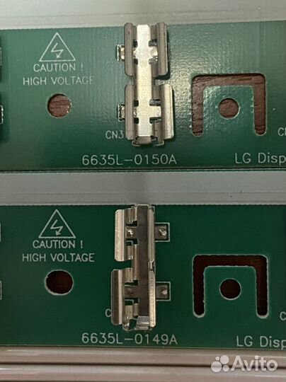 Lg 42ld425-za подсветка для телевизора