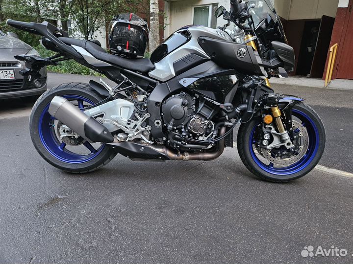 Yamaha MT-10 SP