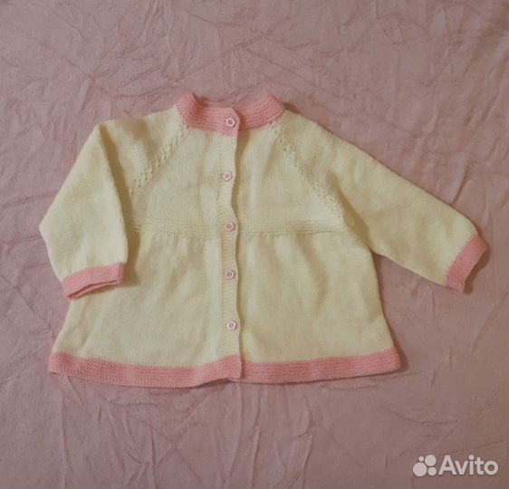 Сарафан с кофтой 92 размер