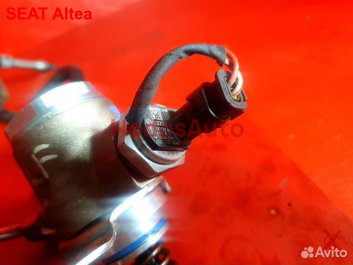Тнвд CBZ seat Altea