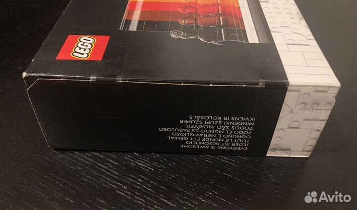 Lego 40516 Everyone is Awesome - запечатанный