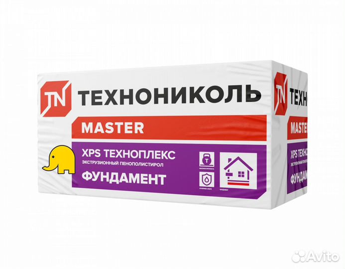 Каменная вата Техноплекс