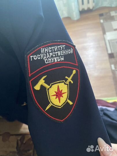 Парадная форма кгимс