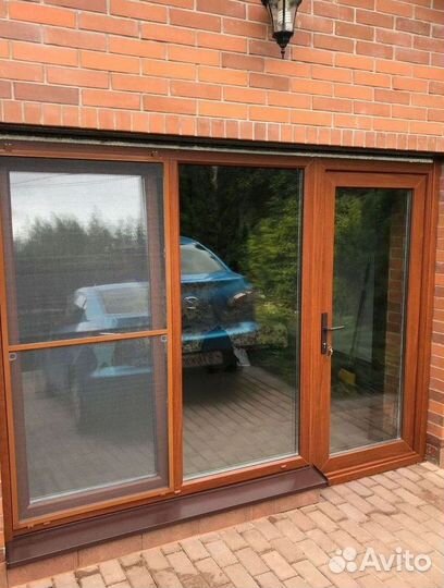 Окна пластиковые быстро под ключ