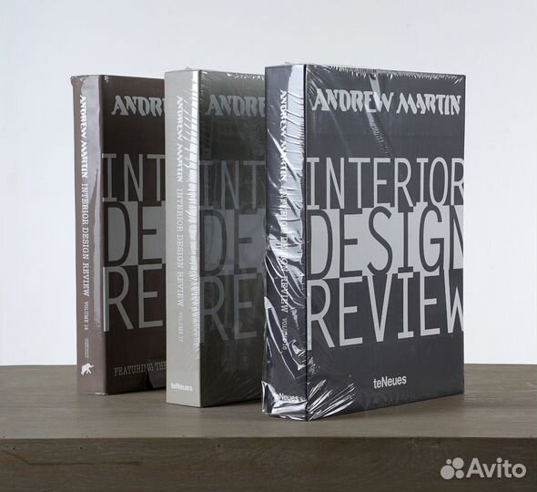 Книги Andrew Martin