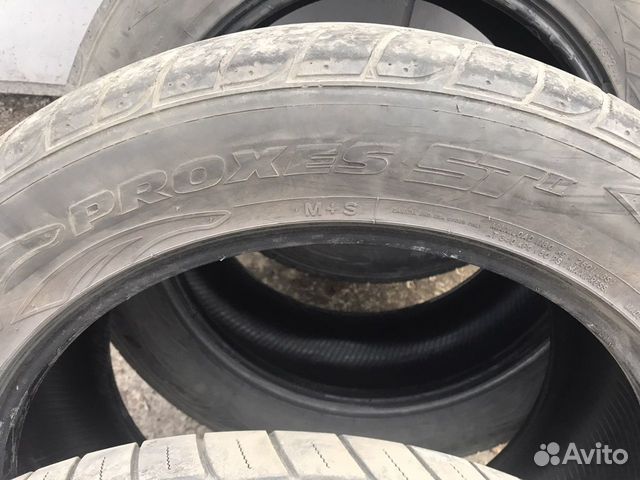 Toyo Proxes ST II 295/45 R20 114V