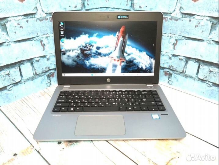 Свежий ультрабук на i5-7200u/ Full HD