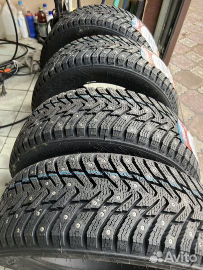 Nokian Tyres Nordman 8 195/55 R16
