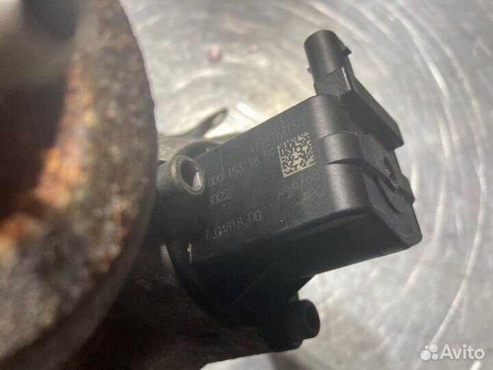 Турбина Mercedes C-Class W205 M274 2.0 turbo 2016