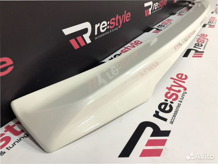 Спойлер Lexus LX570 2008-2015 T649