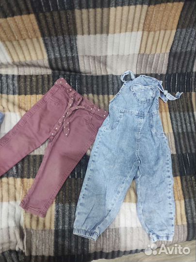 Одежда для девочек