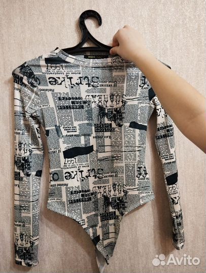 Боди женское 42 44
