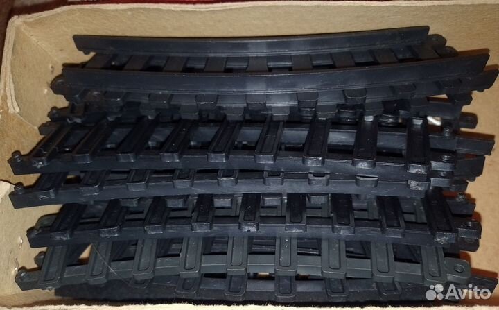 Железная дорога СССР