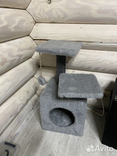 Домик для кошки