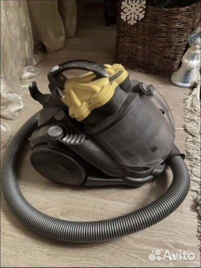 Пылесос dyson cd29 на запчасти