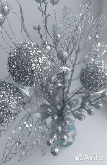 Новогодний декор для дома