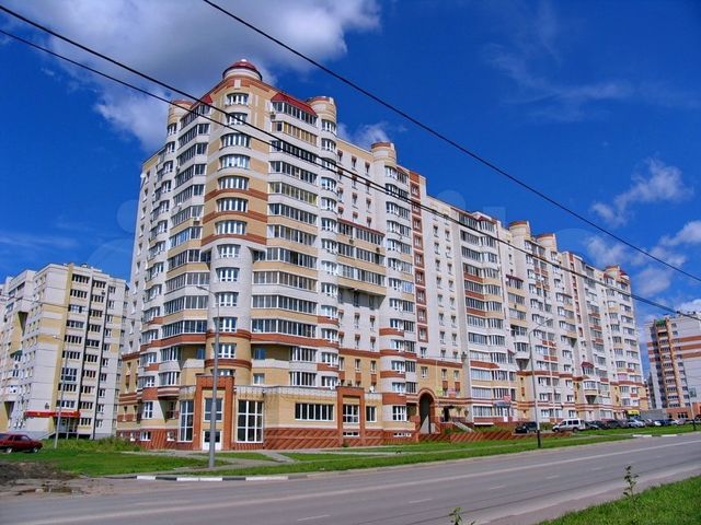 Lovely look ул чичерина 44а тамбов фото 1-к квартира, 50 м², 8/12 эт. на продажу в Тамбове Купить квартиру Авито