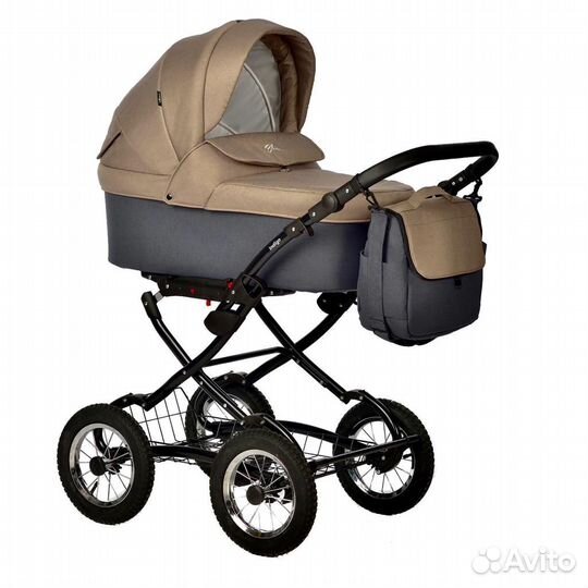 Коляска blues Classic (Indigo)