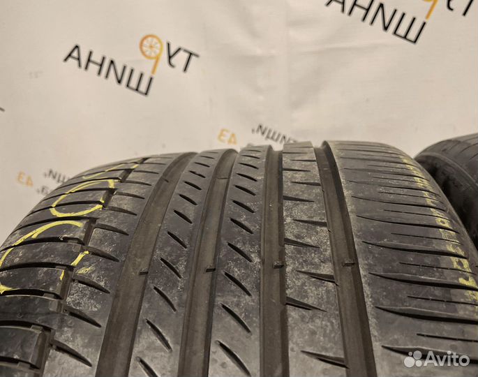Continental PremiumContact 6 315/30 R22 94Y