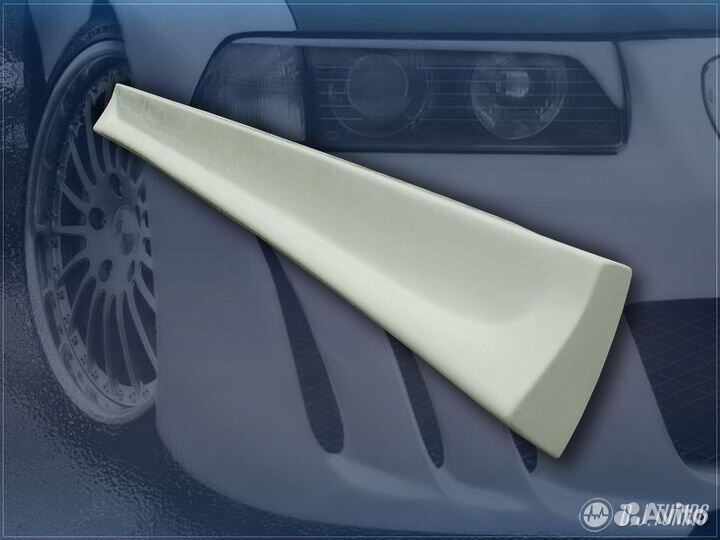 Пороги Mercedes C W202, S202 (93-97) DJT