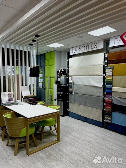 Мебельная ткань