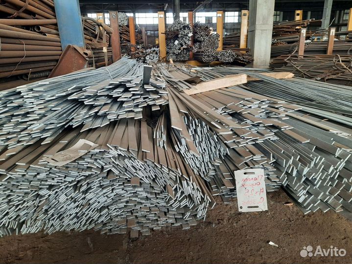 Полоса стальная