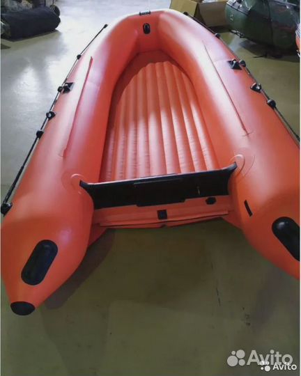 Лодка пвх Solar SL 380