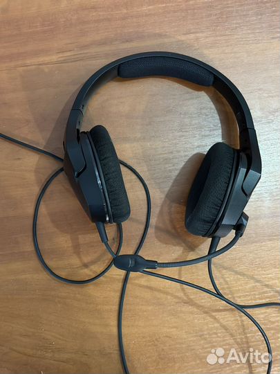 Наушники с микрофоном