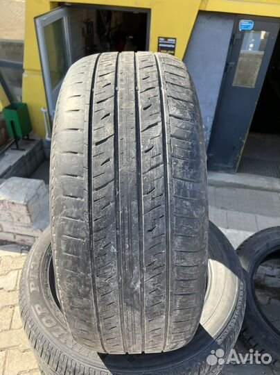 Dunlop Grandtrek PT3A 275/50 R21 113V