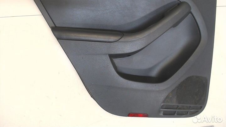 Дверная карта Volkswagen Jetta 6, 2012