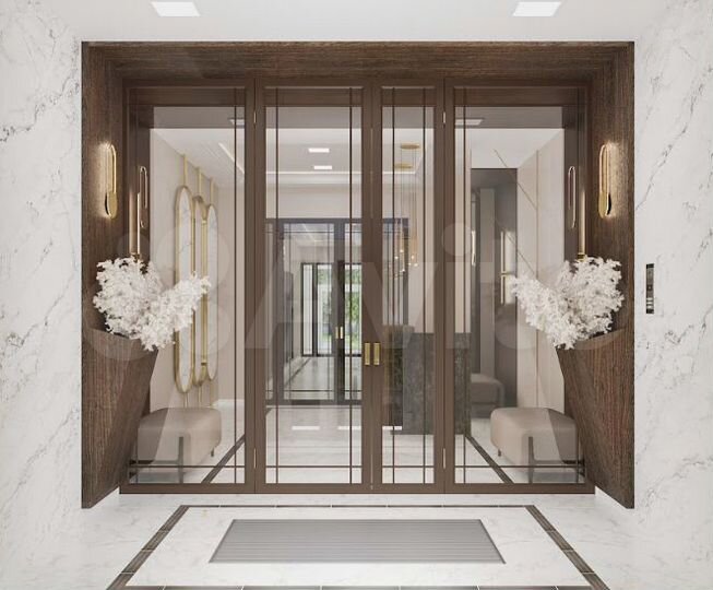 Квартира-студия, 37,2 м², 3/25 эт.