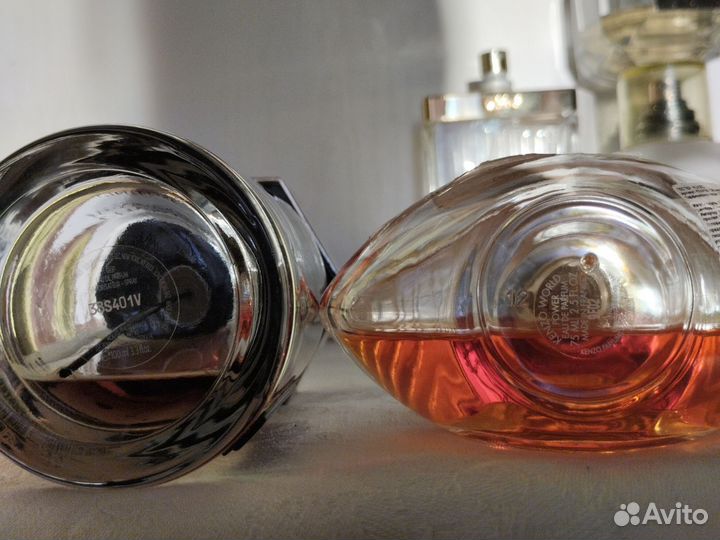 Armani, YSL, Chloe, Molinard Оригиналы